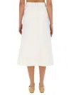 Apc A.p.c. "laurie" Skirt