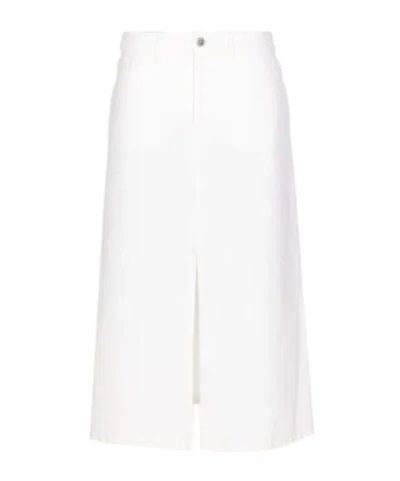 APC A.P.C. HIGH-WAIST GEORGIA SKIRT