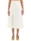 Apc A.p.c. "laurie" Skirt