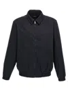 Apc 'gilbert' Jacket With Elasticated Cuffs And Hem