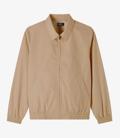 APC GILBERT JACKET XL BAA