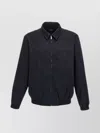 Apc 'gilbert' Jacket With Elasticated Cuffs And Hem