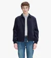 Apc Gilles Jacket Xl Midnight Blue In Midnight Blue