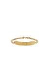 Apc Gold Darwin Bracelet In Yellow