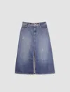 Apc Gonna Georgia In Indigo Delave