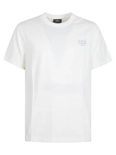 Apc Gots Rude Madame T-shirt In White