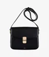 Apc Grace Bag One Size Black In Black