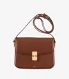 Apc Grace Bag One Size Hazelnut In Hazelnut