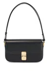 Apc Grace Leather Baguette Bag