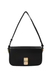 Apc A.p.c. 'grace Baguette' Shoulder Bag In Black