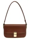 Apc A.p.c. Sac Grace Baguette In Brown