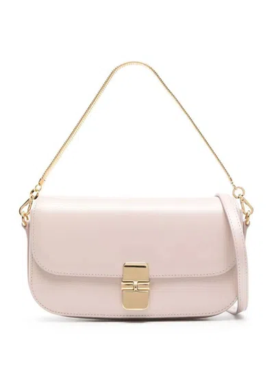 Apc A.p.c. Women Grace Chaine Clutch In Multicolor