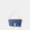 Apc A.p.c. Women Grace Chaine Clutch In Blue
