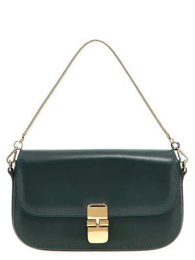 APC A.P.C. 'GRACE CHAINE' CLUTCH