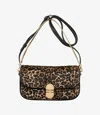 Apc Grace Chaine Clutch One Size Lzz In Lzz - Black