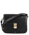 Apc Small Grace Cross Body Bag In Black