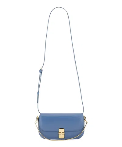 APC GRACE CROSSBODY BAG