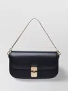 Apc 'grace' Leather Bag Gold-tone Hardware