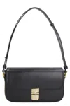 Apc A.p.c. Grace Leather Crossbody Bag
