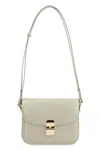 APC GRACE LEATHER CROSSBODY BAG A.P.C.