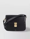 Apc Grace Leather Shoulder Bag