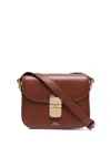Apc A.p.c. Bags In Brown