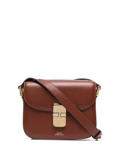 APC A.P.C. GRACE MINI BAG