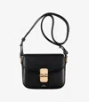Apc Grace Mini Bag One Size Black In Black