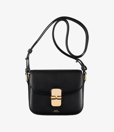 Apc Grace Mini Bag One Size Black