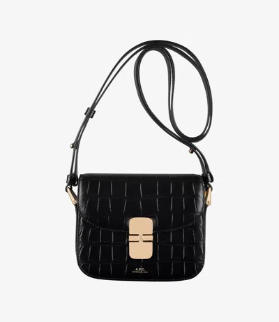 Apc Grace Mini Bag One Size Black