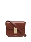 Apc A.p.c. Bags In Brown
