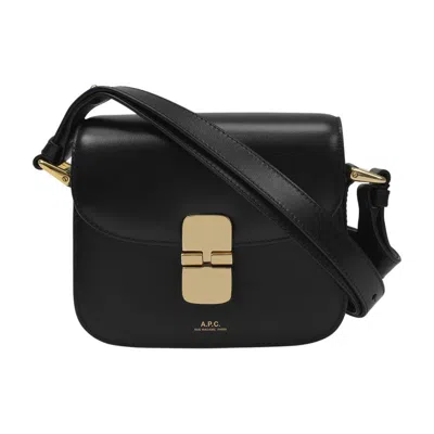 APC A.P.C. GRACE MINI HOBO BAG