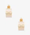 Apc Grace Mini Hoop Earrings One Size Goldtone In Goldtone