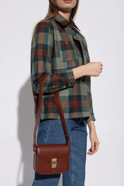APC A.P.C. ‘GRACE MINI’ SHOULDER BAG