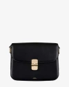 A.p.c. A. P.c. Grace Bag One Size Black