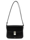 Apc Small Grace Cross Body Bag In Black