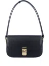 Apc Small Demi-lune T In Black