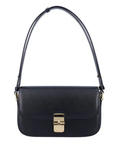 APC GRACE SHOULDER BAG