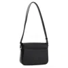 Apc A.p.c. Grace Shoulder Bag In Black