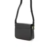 Apc A.p.c. Astra Small Shoulder Bag In Black