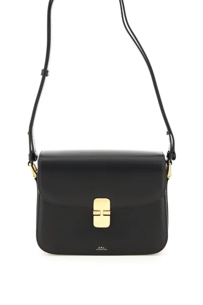APC GRACE SHOULDER BAG