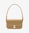 Apc Grace Shoulder Bag One Size Bap In Bap - Sahara