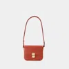 Apc A.p.c. Grace Logo Printed Small Shoulder Bag