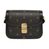 Apc Grace Small Crossbody Bag In Black