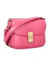 Apc A.p.c. Bags.. Fuchsia In Fucsia Rose