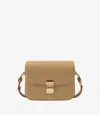 Apc A.p.c. Sac Grace Small In Bap - Sahara