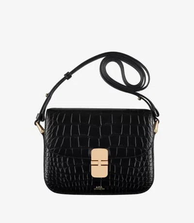 Apc Grace Small Bag One Size Black