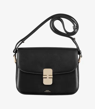 Apc Grace Small Bag One Size Black