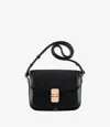 Apc Grace Small Bag One Size Black In Black