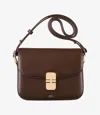 Apc Grace Small Bag One Size Caa In Cat - Brownie